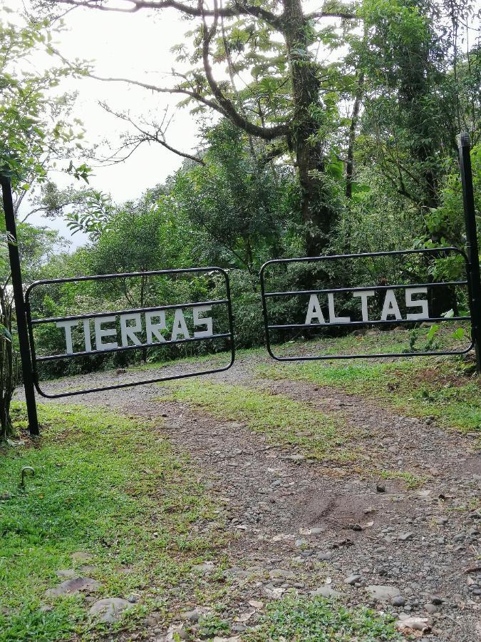 Aves De Tierras Altas Βίλα Bijagua Εξωτερικό φωτογραφία